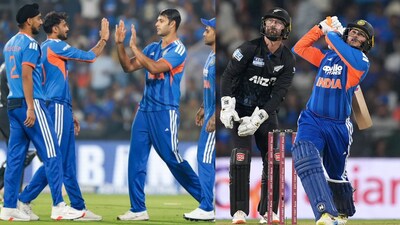 भारत क्रिकेट टीम 25 जनवरी को गुवाहाटी में न्यूजीलैंड के खिलाफ तीसरा T20I मैच खेलेगी