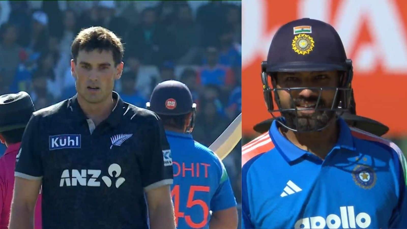 IND vs NZ Match Live Score: भारत को लगा दूसरा झटका, शुभमन गिल हुए आउट