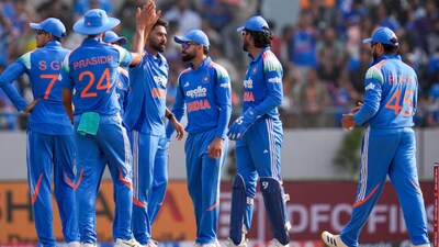 पहले मैच में भारत ने शानदार प्रदर्शन करते हुए न्यूजीलैंड को 4 विकेट से मात दी है