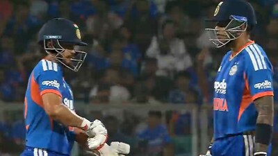 IND vs NZ T20 Match Live Score: भारत और न्यूजीलैंड के बीच टी20 सीरीज का आखिरी मुकाबला आज खेला जा रहा है