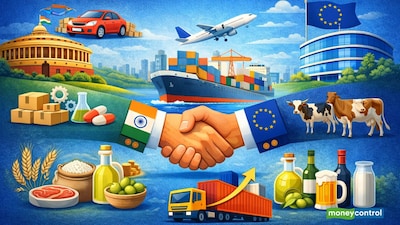 EU से आने वाली शराब (Alcoholic beverages) पर अब तक बहुत ऊंचा टैक्स लगता था। 