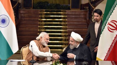 ईरान में सत्ता परिवर्तन से भारत हो सकता है बड़ा नुकसान (FILE PHOTO)