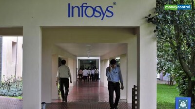 Infosys में कर्मचारियों के कंपनी छोड़ने की दर यानी एट्रिशन में भी सुधार देखने को मिला है। 