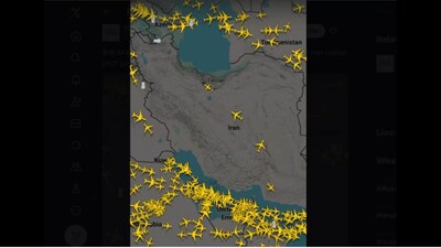  IndiGo और Air India ने अपनी अंतरराष्ट्रीय उड़ानों के लिए रूट बदल दिए है, जिससे यात्रा के समय में बढ़ोतरी और उड़ानों में देरी की संभावना बढ़ गई है