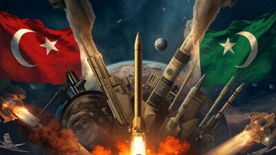 'इस्लामिक NATO' बनाने की तैयारी, तुर्कि के हथियार, सऊदी अरब का पैसा और पाकिस्तान का न्यूक्लियर और मिसाइल!