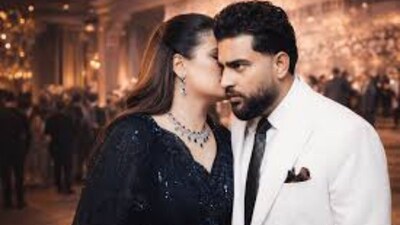 Karan Aujla Extra Marital Affair: करण की पत्नी पलक औजला ने इस मामले पर अपनी प्रतिक्रिया इंस्टाग्राम पर साझा की।