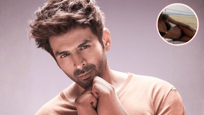 कार्तिक आर्यन की ये आंख मिचोली फैंस और मीडिया के बीच चर्चा का विषय बन गई है।