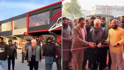 जैसे ही उद्घाटन की तस्वीरें वायरल हुईं, Pizza Hut Pakistan ने एक आधिकारिक नोटिस जारी कर सबके होश उड़ा दिए