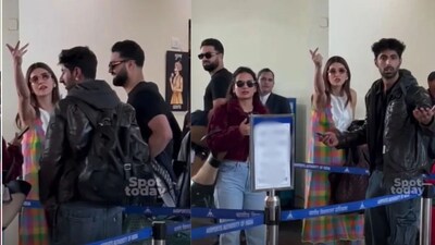 Kriti Sanon: कृति सेनन और बिजनेसमैन कबीर बाहिया की डेटिंग की खबरें पहली बार 2024 में आई थीं।