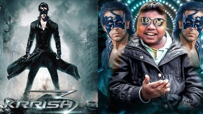 Krrish viral song: ऋतिक रोशन और प्रियंका चोपड़ा की फिल्म ‘कृष’ का गाना “दिल ना दिया” सोशल मीडिया पर जबरदस्त वायरल हुआ।