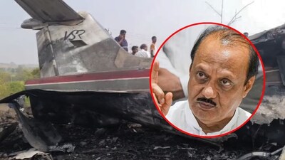 बिजनेस जेट, दो इंजन... जिस विमान में सवार थे अजीत पवार, क्या थी उसकी खासियत