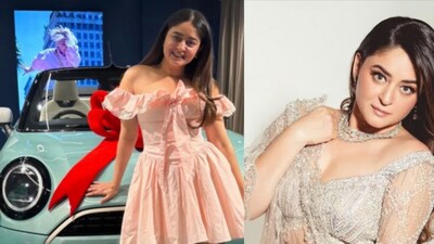 Mahi Vij Gifts Herself Luxury Car Post-Divorce, Friends Celebrate Her Strength