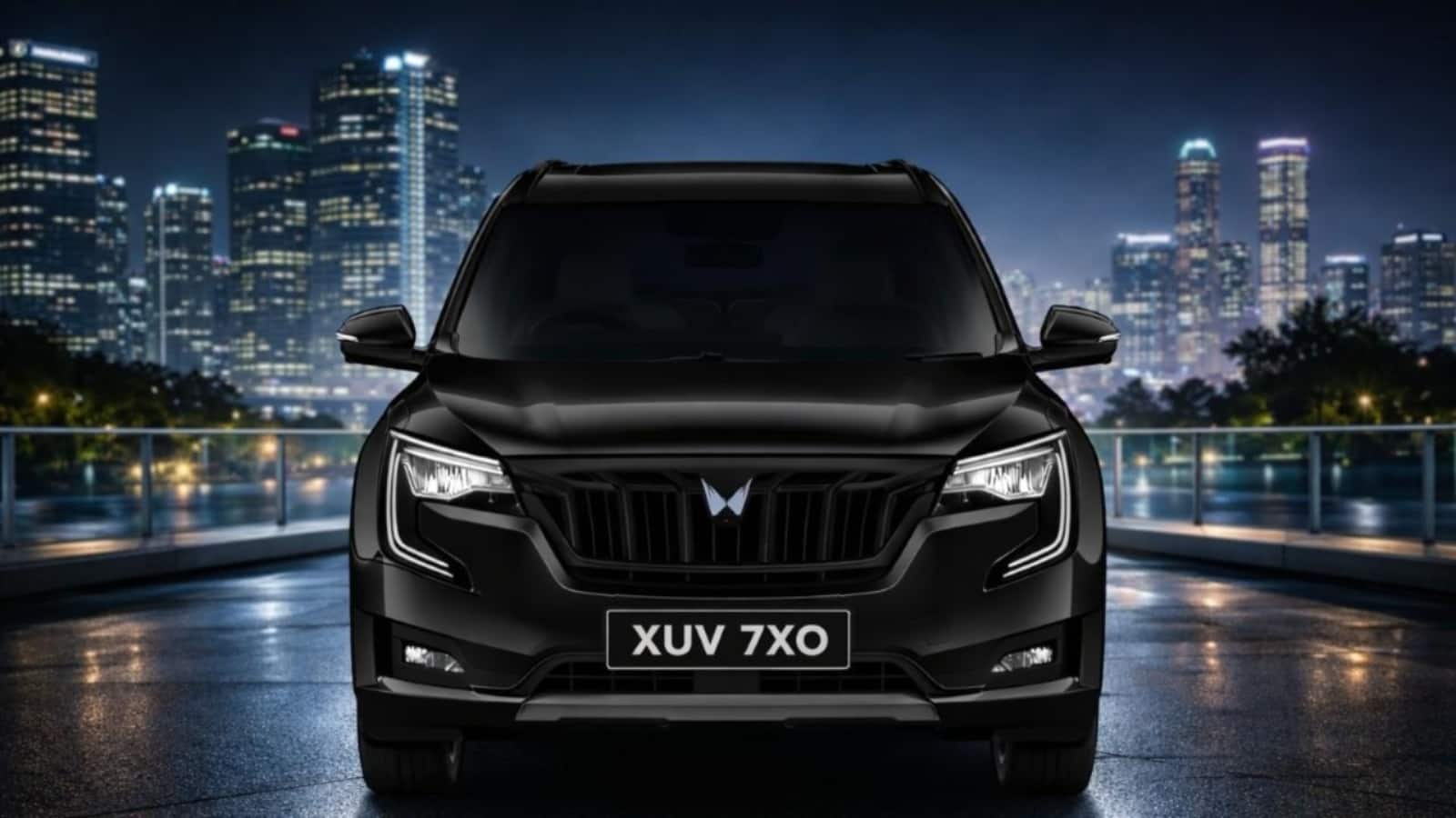 Mahindra XUV 7XO आज होगी लॉन्च, जानें नई SUV में क्या मिलेगा खास - mahindra xuv 7xo will be launched today know what will be special in the new suv | Moneycontrol Hindi
