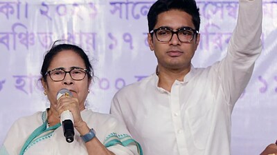 West Bengal: शिमला स्ट्रीट पोस्टर विवाद में अभिषेक बनर्जी का बड़ा बयान

