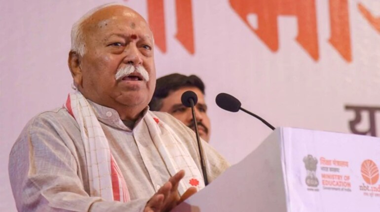 RSS Chief Mohan Bhagwat Says India Doesn’t Seek Superpower Status to Intimidate