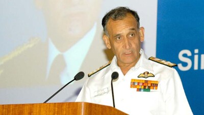 SIR के तहत पूर्व नेवी चीफ अरुण प्रकाश से पूछी गई पहचान