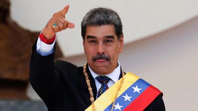 Nicolas Maduro: एक बस ड्राइवर जो बना वेनेजुएला का राष्ट्रपति