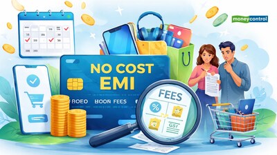 नो-कॉस्ट EMI कोई धोखा नहीं है, लेकिन यह अपने आप में कोई खास डील भी नहीं है। 