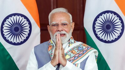 PM मोदी ने नए साल पर देशवासियों को दी शुभकामनाएं, समाज में शांति और खुशहाली की कामना की