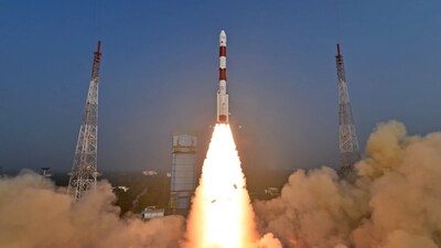 PSLV-C62 Mission: EOS-N1 मिशन में आई तकनीकी खराबी, ISRO प्रमुख ने दिया बयान