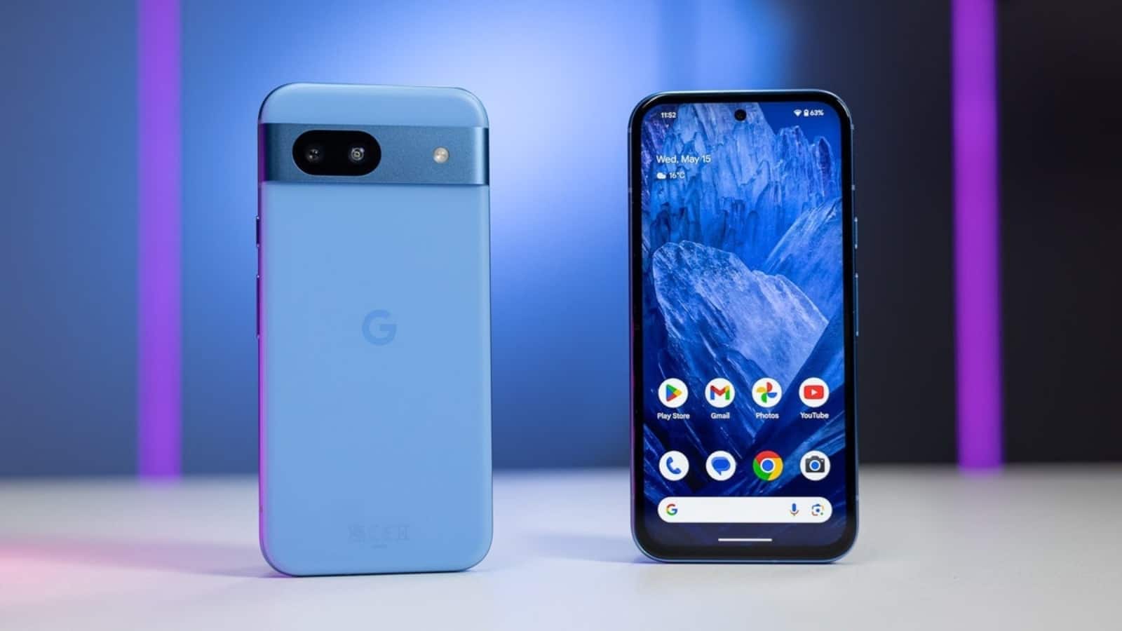 Google Pixel 9a पर ₹17,000 की भारी छूट, मिलेगा 5100mAh की बैटरी और Tensor चिपसेट, जानें कीमत