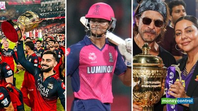 IPL का बिजनेस वैल्यू 2023 के 15.4 अरब डॉलर से बढ़कर 18.5 अरब डॉलर हो गया है।