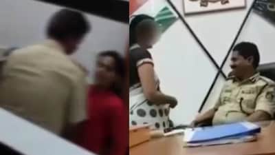 कर्नाटक में एक कथित वीडियो सामने आने के बाद बड़ा विवाद खड़ा हो गया है।