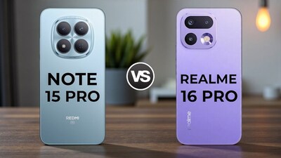 Redmi Note 15 vs Realme 16 Pro: डिजाइन, परफॉर्मेंस, कैमरा और कीमत में कौन है बेहतर?