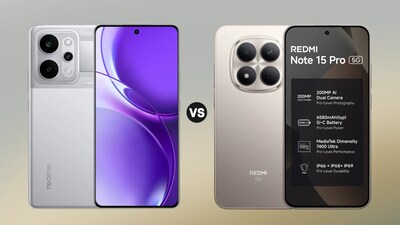 Redmi Note 15 Pro Vs Realme P4 Power: कीमत, फीचर और कैमरा में कौन है दमदार? जानें पूरी डिटेल