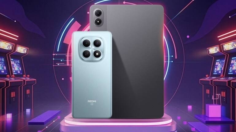 Redmi Note 15 5G Price : Xiaomi ने भारत में लॉन्च किए Redmi Note 15 5G और Redmi Pad 2 Pro 5G, जानिए फीचर्स और कीमत 2 Redmi Redmi Redmi Pad 2 Pro 5G