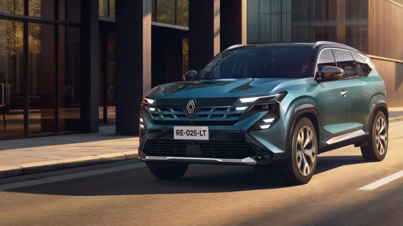 Renault Boreal