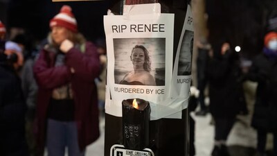 Minneapolis Shooting: अमेरिका में इमिग्रेशन अधिकारी ने महिला को मारी गोली