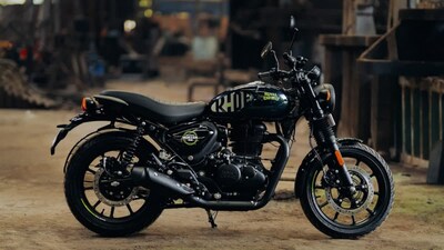 2025 में Royal Enfield ने पार किया 10 लाख का आंकड़ा