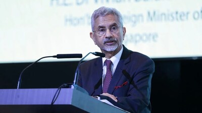विदेश मंत्री एस जयशंकर ने समझाई भारत की पड़ोसी नीति, अच्छे और बुरे पड़ोसियों में बताया फर्क