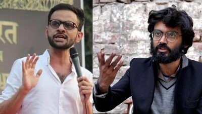 सुप्रीम कोर्ट ने उमर खालिद और शरजील इमाम की जमानत याचिकाएं की खारिज, दोनों पर दिल्ली दंगे का है आरोप