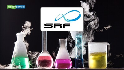 SRF का शेयर 3.66% की गिरावट के साथ 2,854 रुपये पर बंद हुआ। 