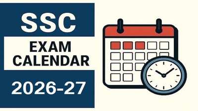साल 2026-27 में आने वाली सभी भर्तियों का कैलेंडर आयोग ने जारी कर दिया है। 