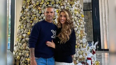 Shikhar Dhawan Marriage: शिखर और सोफी के रिश्ते को लेकर पहले महीनों से अटकलें लगाई जा रही थीं।
