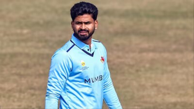 श्रेयस अय्यर को 3 जनवरी को घोषित की गई 15 सदस्यीय भारतीय टीम में शामिल तो किया गया था