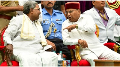 कर्नाटक के राज्यपाल थावरचंद गहलोत ने भी विधानसभा को संबोधित करने से किया इनकार