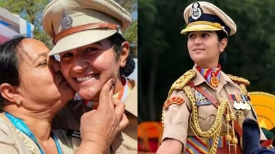 Republic Day Parade 2026: 26 साल की असिस्टेंट कमांडेंट सिमरन बाला गणतंत्र दिवस परेड 2026 में पुरुषों की CRPF यूनिट की कमान संभालेंगी  
