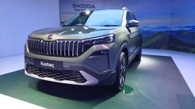 2026 Skoda Kushaq Facelift भारत में, मिलेगा नया लुक, हाई-टेक फीचर्स और दमदार परफॉर्मेंस