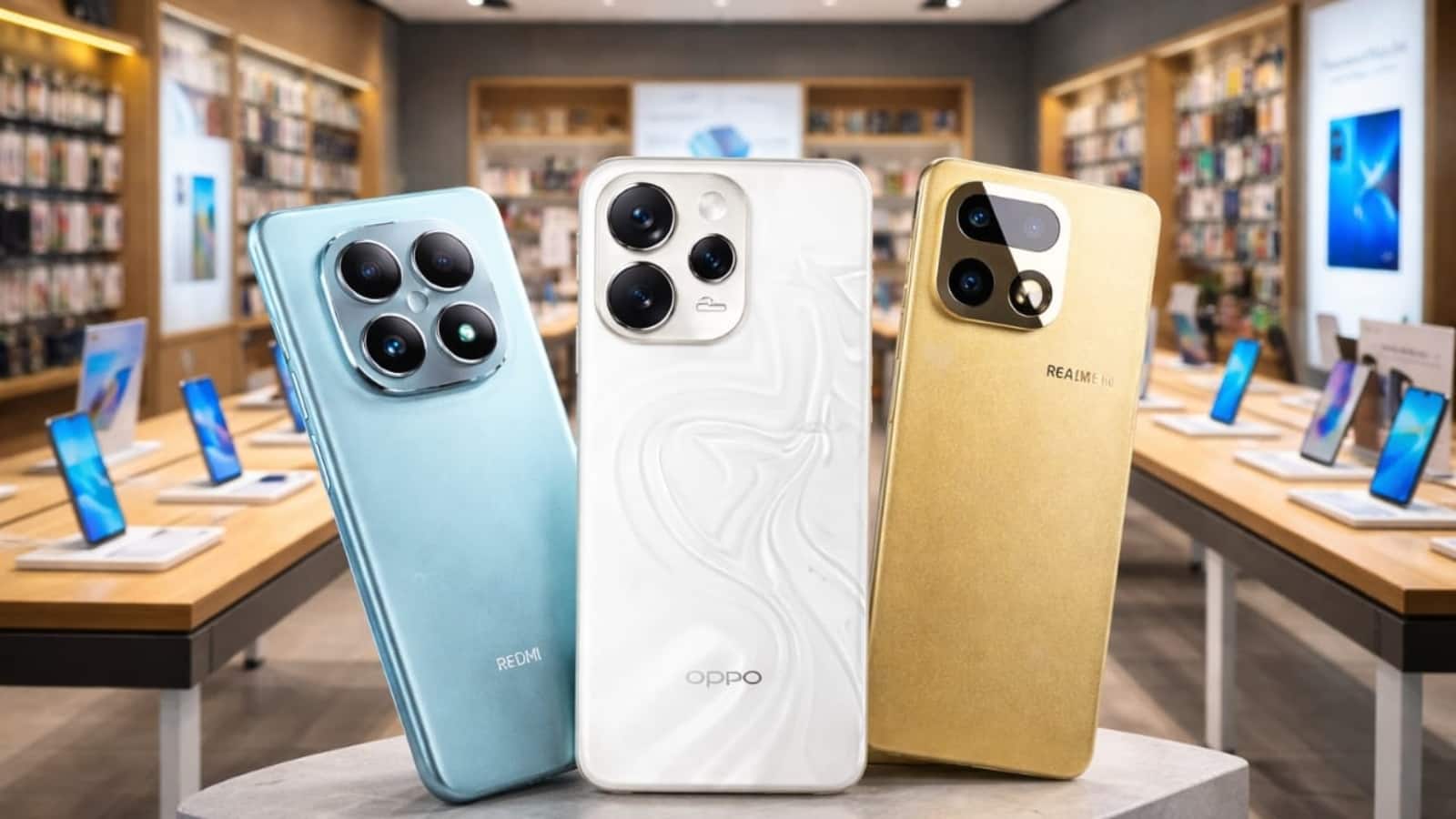 January 2026 Smartphone Launches: जनवरी 2026 में लॉन्च होने वाले हैं ये 5 दमदार स्मार्टफोन, खरीदने से पहले जान लें फीचर्स January 2026 Smartphone Launches: जनवरी 2026 में लॉन्च होने वाले हैं ये 5 दमदार स्मार्टफोन, खरीदने से पहले जान लें फीचर्स