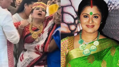 सुधा चंद्रन ने कहा कि उस एक्सपीरिएंस को शब्दों में समझाना आसान नहीं है