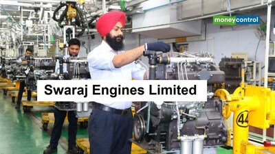 Swaraj Engines Ltd का शेयर बुधवार को 0.37 प्रतिशत की बढ़त के साथ ₹3,615 पर बंद हुआ।