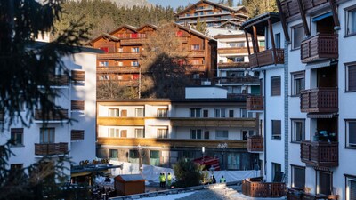 Swiss Bar Fire: स्विस बार में पार्टी के बीच मची चीख-पुकार, चश्मदीद ने बयां किया पूरा मंजर

