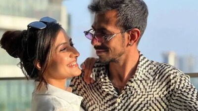 The 50: धनश्री वर्मा ने इस पूरे विवाद पर अब तक कोई प्रतिक्रिया नहीं दी है।