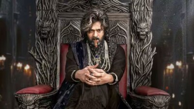 The Raja Saab box office collection:  मंडे टेस्ट में फिल्म दर्शकों को जोड़ने में सफल नहीं हो पाई।
