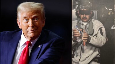 US Attacks Venezuela: एक हफ्ते पहले ही ट्रंप ने मादुरो से की थी बात!
