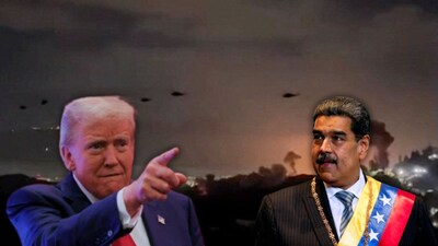 US Strikes Venezuela: मादुरो और वेनेजुएला के पीछे क्यों पड़े हैं ट्रंप?